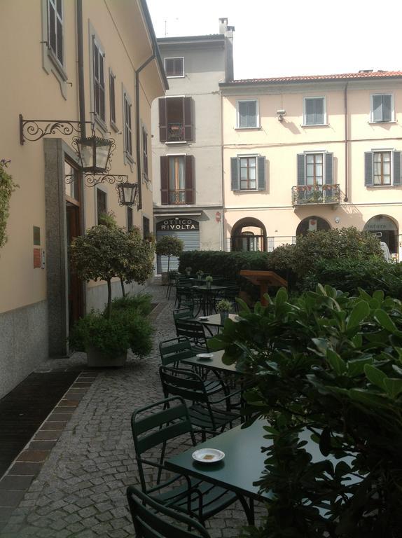 Antica Trattoria Dell'Uva Hotel Monza Exterior photo