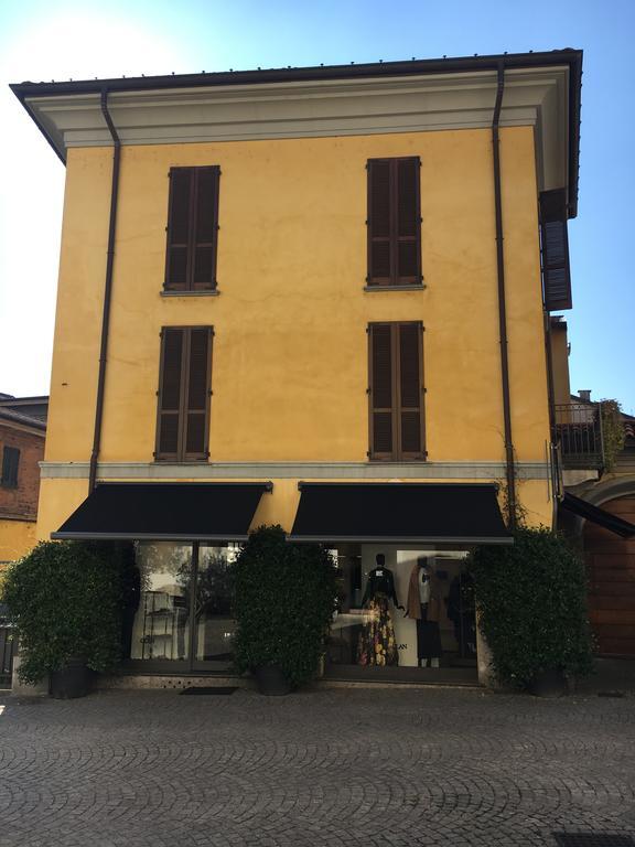 Antica Trattoria Dell'Uva Hotel Monza Exterior photo