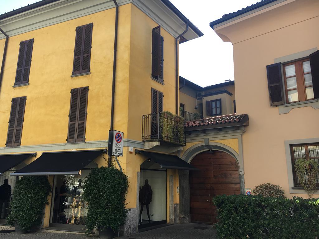 Antica Trattoria Dell'Uva Hotel Monza Exterior photo