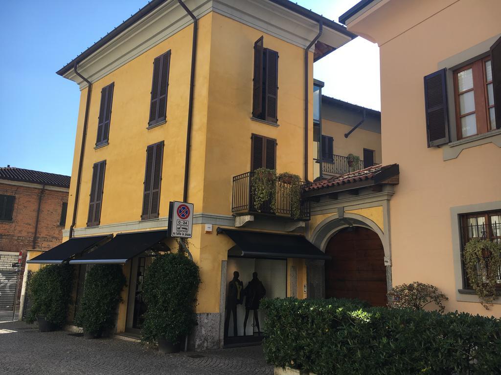 Antica Trattoria Dell'Uva Hotel Monza Exterior photo
