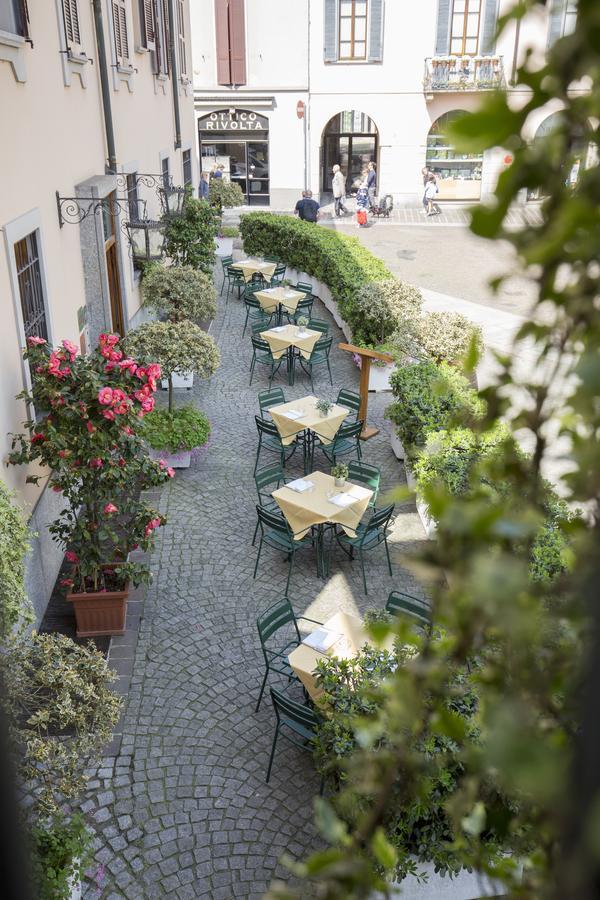 Antica Trattoria Dell'Uva Hotel Monza Exterior photo