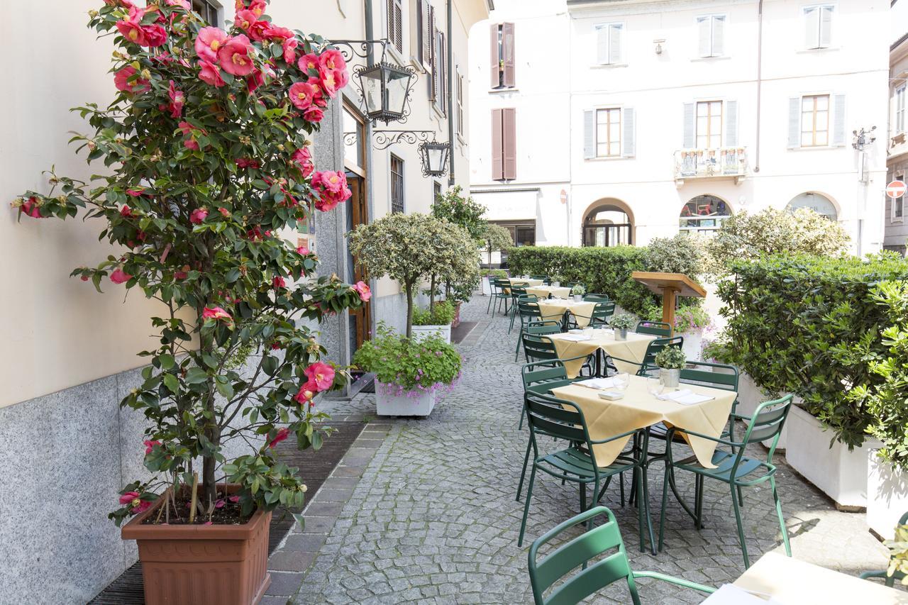 Antica Trattoria Dell'Uva Hotel Monza Exterior photo