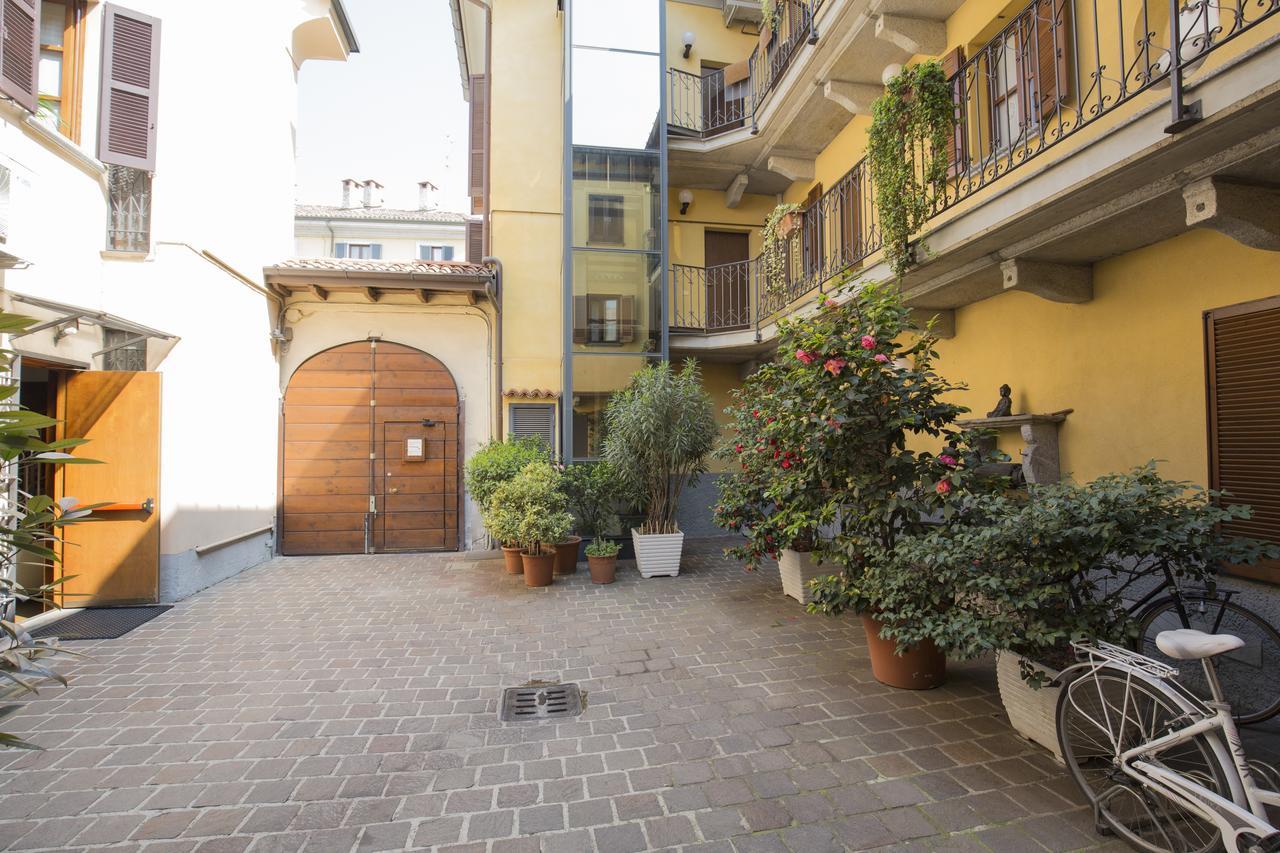 Antica Trattoria Dell'Uva Hotel Monza Exterior photo